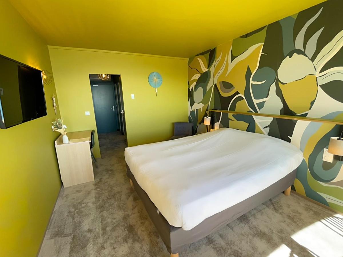 Hotel La Grande Conque แอกด์ ภายนอก รูปภาพ