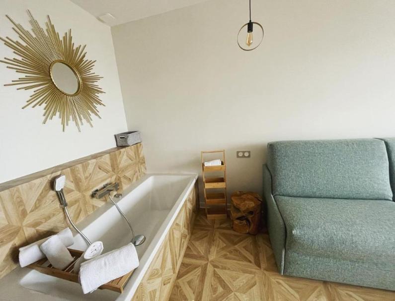 Hotel La Grande Conque แอกด์ ภายนอก รูปภาพ